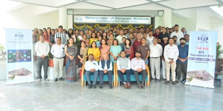 Forensic Science Powers Justice: Innovations and Impact by Gujarat’s DFS Units