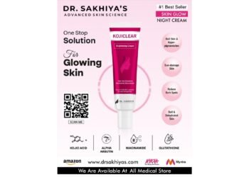 Why Skinimalism Is More Than a Trend: Dr. Jagdish Sakhiya on the New Face of Skincare