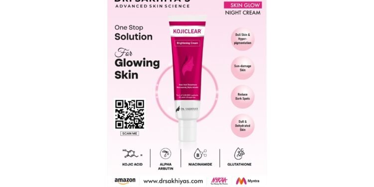 Why Skinimalism Is More Than a Trend: Dr. Jagdish Sakhiya on the New Face of Skincare