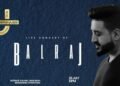 Get Ready for Balraj Live at Cafe Underpass: The Biggest Punjabi Night of 2025!