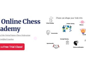 Global School of Chess: Where Bright Kids Become Confident, Sharp, and Future-Ready