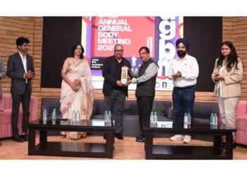Grand Conclusion of the 67th NASA India (EXCLAIM) Annual Convention in IPS Academy Indore
