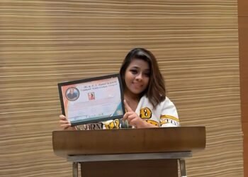 Ridhhima Mohan Wins APJ Abdul Kalam Award in Education for Redefining Student Excellence