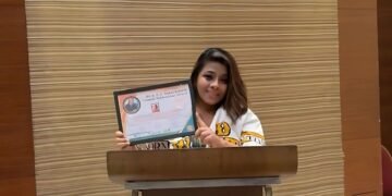 Ridhhima Mohan Wins APJ Abdul Kalam Award in Education for Redefining Student Excellence