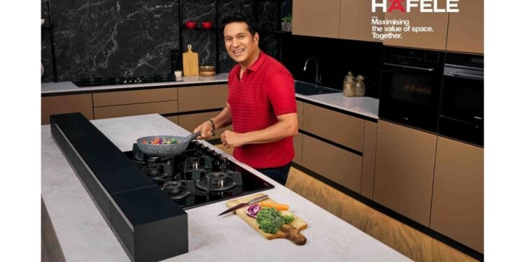 Hafele and Sachin Tendulkar Return with a New Chapter: A Fresh Take on Maximising what matters the most!