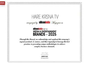 Hare Krsna TV: A 24×7 Spiritual Channel Touching Millions of Hearts