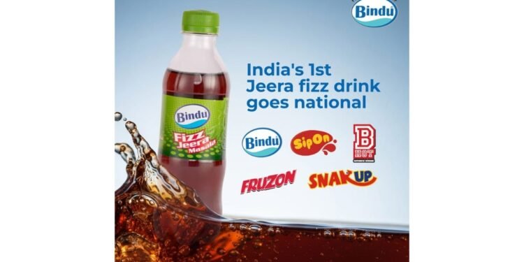 Bindu Fizz Jeera Masala Plans to Expand its Footprint in North, East & West India