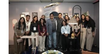 Surat Stuns with IIFD’s Arasa and Gaba Design Extravaganza