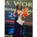 Fatemeh Amirbeygi Crowned Mrs. World Peace 2025 and won the subtitle Goodwill Ambassador (Ravishing) at Mrs. World International Season 3