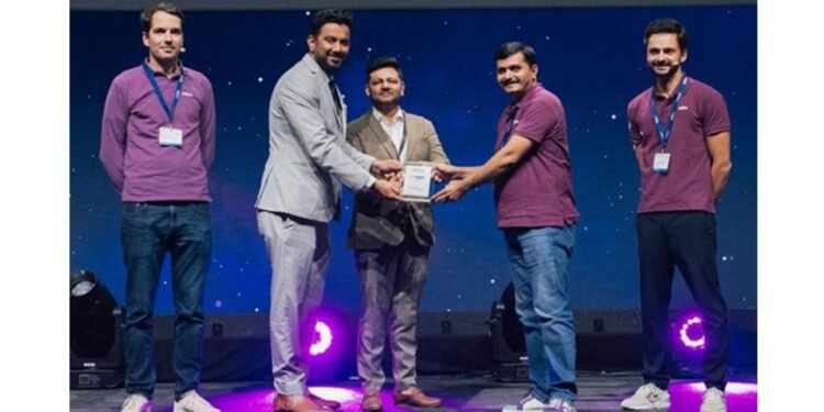 BrowseInfo Recognized as Best Odoo Partner in India at Odoo Experience 2024