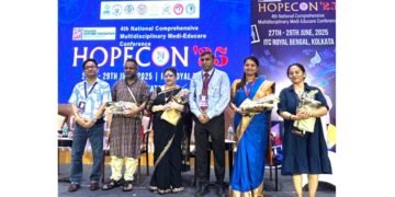 Jagriti Dham Honours Our Caregivers: The Heroes Who Make Healing Possible