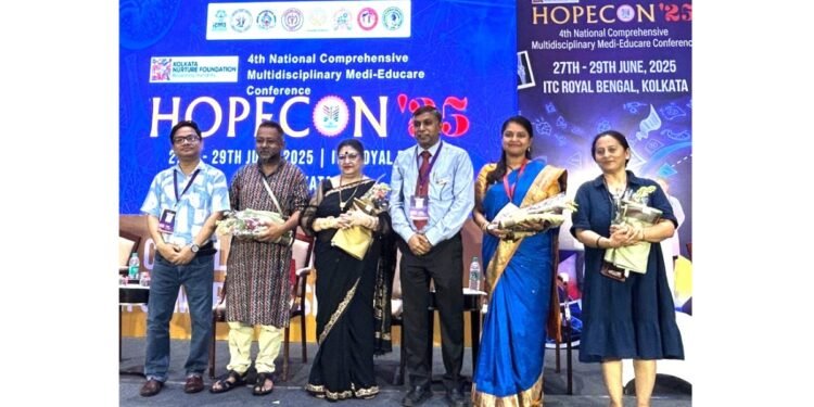 Jagriti Dham Honours Our Caregivers: The Heroes Who Make Healing Possible