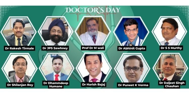 Doctors’ Day 2025: Advice from Best Cardiologists on the Rise of Heart Issues in Young Adults