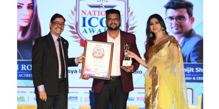 Designing Dreams into Reality: Mr. Abhijit Shirol National Icon Award Winner 2025 | Leading Interior Designer Company of the Year Founder & CEO, Lasya Interior DesignStudio | Karnataka