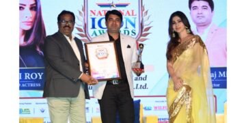 Pioneering Digital Innovation: Er. Dheeraj Mishra National Icon Award Winner 2025 | Tech Icon of the Year Director, Allsoft Infotech and Multimedia Pvt. Ltd. | Madhya Pradesh