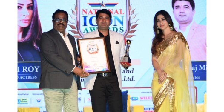 Pioneering Digital Innovation: Er. Dheeraj Mishra National Icon Award Winner 2025 | Tech Icon of the Year Director, Allsoft Infotech and Multimedia Pvt. Ltd. | Madhya Pradesh