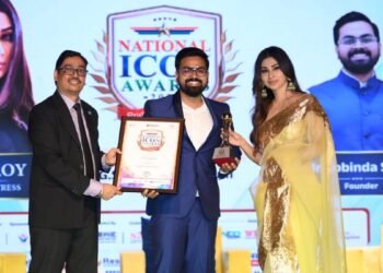 Championing Fitness Excellence: Mr. Gobinda Saha National Icon Award Winner 2025 | Best Fitness Studio in Tripura Founder, G.S Fitness Platinum | Tripura