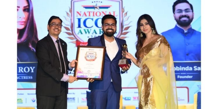 Championing Fitness Excellence: Mr. Gobinda Saha National Icon Award Winner 2025 | Best Fitness Studio in Tripura Founder, G.S Fitness Platinum | Tripura