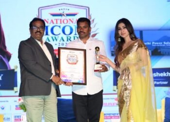 Powering Progress with the Sun: Mr. K. Chandrashekhar National Icon Award Winner 2025 | Best Solar Power Provider for Commercial & Institutional Sectors Managing Partner, Pragathi Power Solutions | Tirupati, Andhra Pradesh