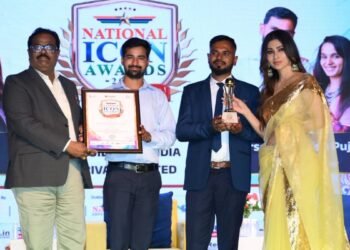 Nurturing Nature’s Best: Mrs. Jyoti Pujari & Mr. Girish Pujari National Icon Award Winner 2025 | Leading Organic & Fertiliser Product Manufacturing Company Managing Directors, G-SOIL AGRO INDIA PRIVATE LIMITED | Sangli, Maharashtra