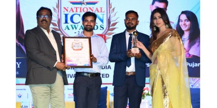 Nurturing Nature’s Best: Mrs. Jyoti Pujari & Mr. Girish Pujari National Icon Award Winner 2025 | Leading Organic & Fertiliser Product Manufacturing Company Managing Directors, G-SOIL AGRO INDIA PRIVATE LIMITED | Sangli, Maharashtra