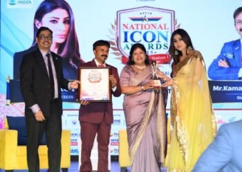 Charting New Horizons: Mr. Kamal Acharjee Winner, National Icon Award 2025 Category: Best Tours & Travels Company in Tripura Director, Tripureswari Tour & Travels | Tripura