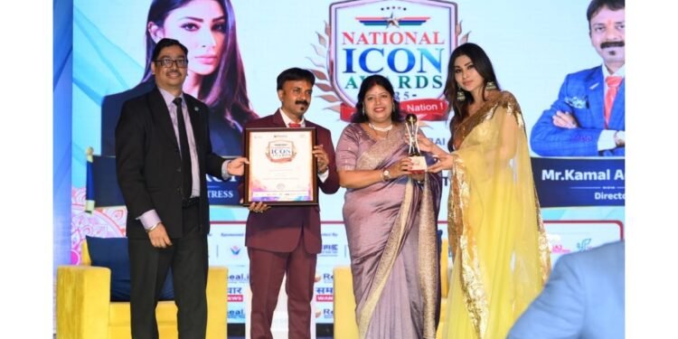 Charting New Horizons: Mr. Kamal Acharjee Winner, National Icon Award 2025 Category: Best Tours & Travels Company in Tripura Director, Tripureswari Tour & Travels | Tripura