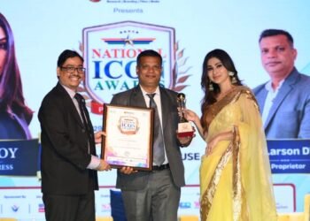 Powering the Future, Sustainably: Mr. Larson D’sa National Icon Award Winner 2025 | Best Green & Sustainable Technology Proprietor, GOA SOLAR POWER HOUSE | Goa