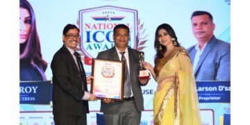 Powering the Future, Sustainably: Mr. Larson D’sa National Icon Award Winner 2025 | Best Green & Sustainable Technology Proprietor, GOA SOLAR POWER HOUSE | Goa