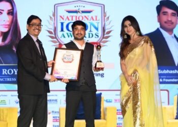 Designing a Safer Tomorrow, One Structure at a Time Mr. Mahesh Subhash Rathod  Winner – National Icon Award 2025 Category: Best Quality & Safety in Tensile Structures CEO & Founder, Arya Engineering | Pune