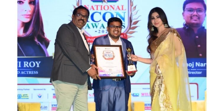 Creating Journeys, Crafting Memories: Mr. Manoj Narwade National Icon Award Winner 2025 | Most Renowned Tours & Travels Company in Chhatrapati Sambhajinagar Director, Trip Treasure Holidays | Chhatrapati Sambhajinagar