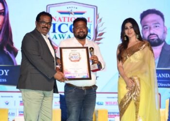 Powering a Sustainable Future: Mr. Manigandan G National Icon Award Winner 2025 | Best Solar Services Provider Company in Andhra Pradesh Managing Director, Indo Green Solar | Tirupati