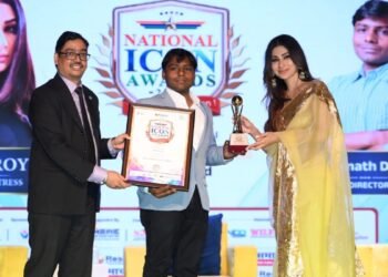 Driving Digital Excellence: Mr. Navnath Darekar National Icon Award Winner 2025 | Best IT & Digital Services Company Director, NMD Pvt Ltd | Pune