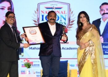 Rising Through Dedication & Discipline Mr. Pankaj Gajanan Suralkar  Winner – National Icon Award 2025 Category: Best Sportsperson of the Year Owner, Mahanagar Sport Academy | Akola