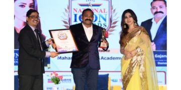 Rising Through Dedication & Discipline Mr. Pankaj Gajanan Suralkar  Winner – National Icon Award 2025 Category: Best Sportsperson of the Year Owner, Mahanagar Sport Academy | Akola