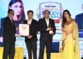 Crowning Style with Substance Mr. Pravin Vishnu Padghan Winner – National Icon Award 2025 Category: Best Fashion Icon Award Director, Rajgharana Kapad Kendra | Buldhana