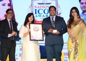 Crafting Spaces, Creating Experiences: Mr. Saurabh Aneja National Icon Award Winner 2025 | Fastest Growing Interior Designer Company of the Year Founder, INTERIOARTY | Pune
