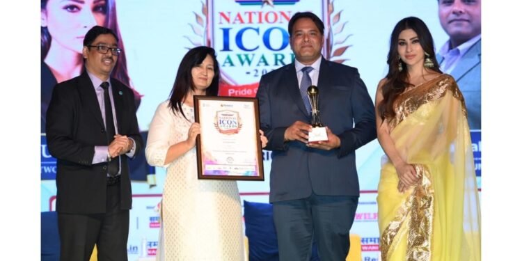 Crafting Spaces, Creating Experiences: Mr. Saurabh Aneja National Icon Award Winner 2025 | Fastest Growing Interior Designer Company of the Year Founder, INTERIOARTY | Pune
