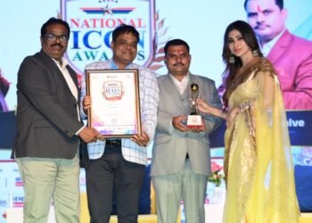 Healing the Human Spirit: Mr. Sunil Salve National Icon Award Winner 2025 | Iconic Humanitarian Award Director, Niramaya Paralysis Center (Ayurvedic) | Pune, Maharashtra