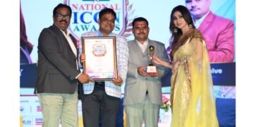 Healing the Human Spirit: Mr. Sunil Salve National Icon Award Winner 2025 | Iconic Humanitarian Award Director, Niramaya Paralysis Center (Ayurvedic) | Pune, Maharashtra