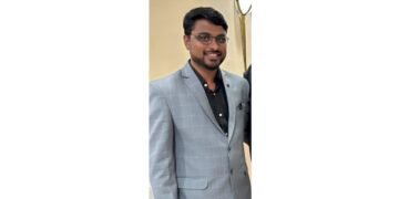 Shining Bright: Mr. Umesh Pandhrinath Magdewar National Icon Award Winner 2025 | Best Solar Product Brand in Nanded Director, Glitter Solar | Nanded, Maharashtra