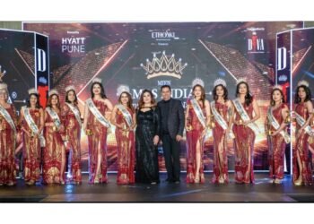 Mrs INDIA Empress of The Nation Season 6 Where Women Dreamt, Finalists Dared & Winners Dazzled