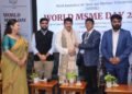 India Hosts UN World MSME Day 2025, Uniting 300+ Global Leaders for Innovation & Sustainability