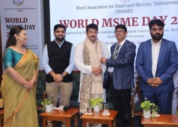 India Hosts UN World MSME Day 2025, Uniting 300+ Global Leaders for Innovation & Sustainability