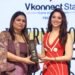 Manpreet Kaur Honoured at the International Glory Awards 2025 in Mumbai by Tamannaah Bhatia as ‘Most Popular Spiritual Influencer & Philanthropist of the Year’