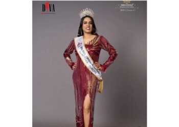 Breaking Barriers & Chasing Dreams : Melissa Menezes Crowned 1st Runner-Up in Elite Category at Mrs. India – Empress of The Nation 2025