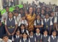 Smita Thackeray Empowers Future Through School Kit Distribution