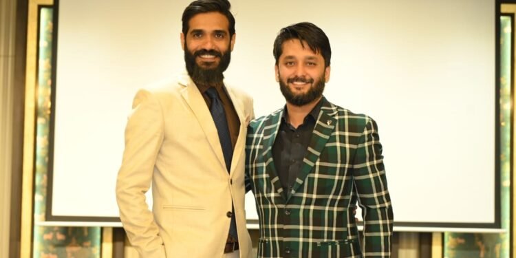 From College Friends to Growth Partners: The Journey of Aditya Trivedi & Bhavin Bhatia