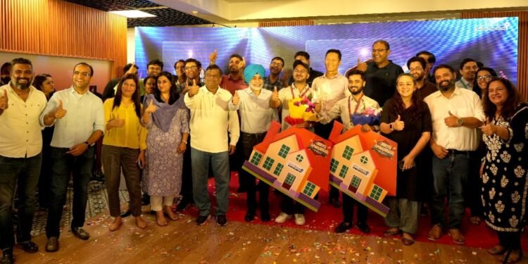 Policybazaar Celebrates 5 Years of Jeeto Apna Ghar: Turning Homeownership Dreams Into Reality