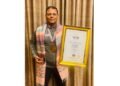 CYRUNS Founder Rahul Sharma Honored by World Book of Records – London